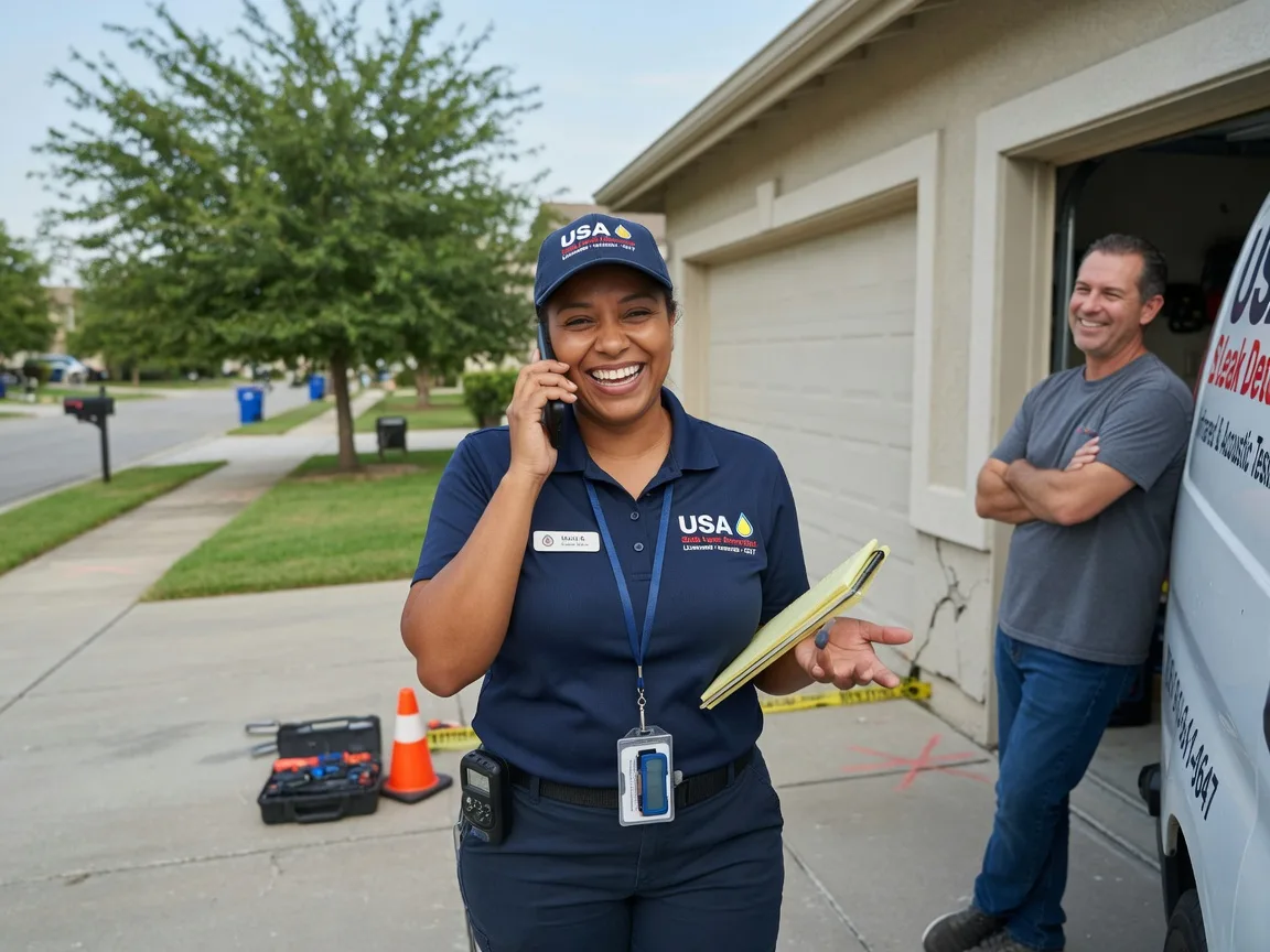 Slab Leak Repair Brooks, CA FAQs